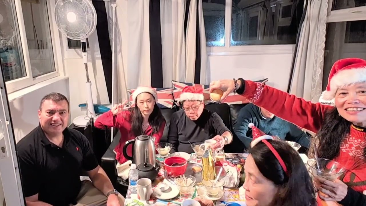 Christmas Lunch 2025 🦃🦃🍽️🍽️
