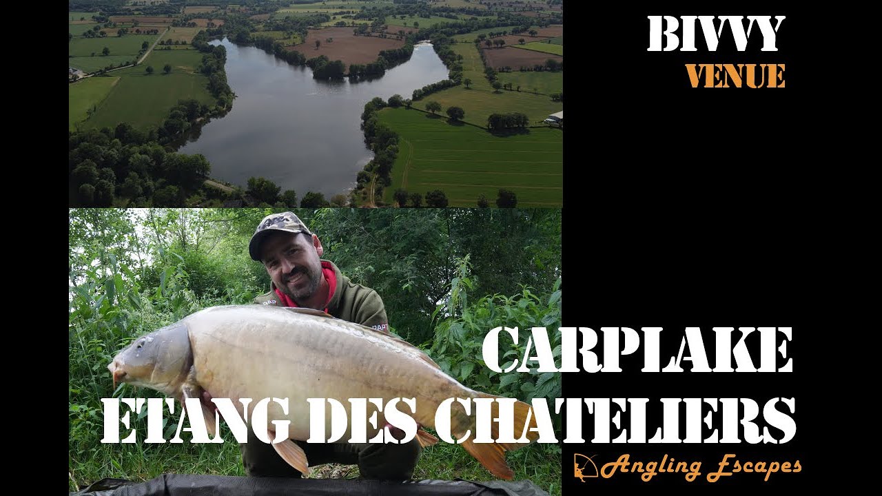 Etang des Chateliers - English