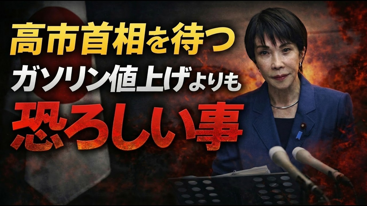 ガソリンが値上げされるより恐ろしい事とは？安冨歩東京大学名誉教授。一月万冊清水