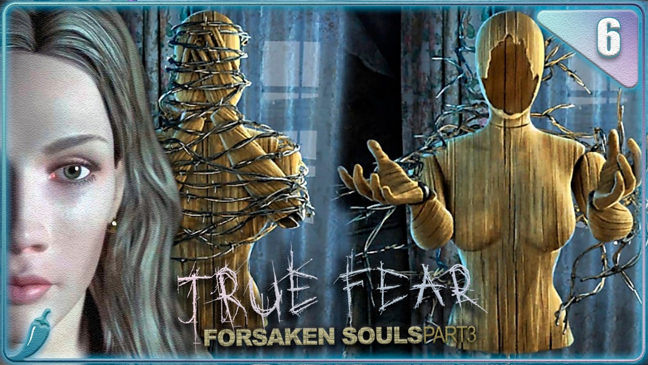 ПРИВЕТ СЕСТРЕ ► ХОРРОР ► True Fear: Forsaken Souls Part 3 #6