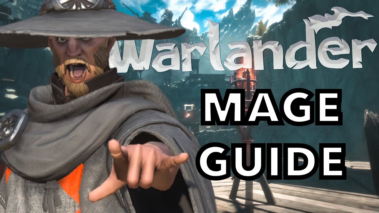how to build a good WARLANDER mage deck