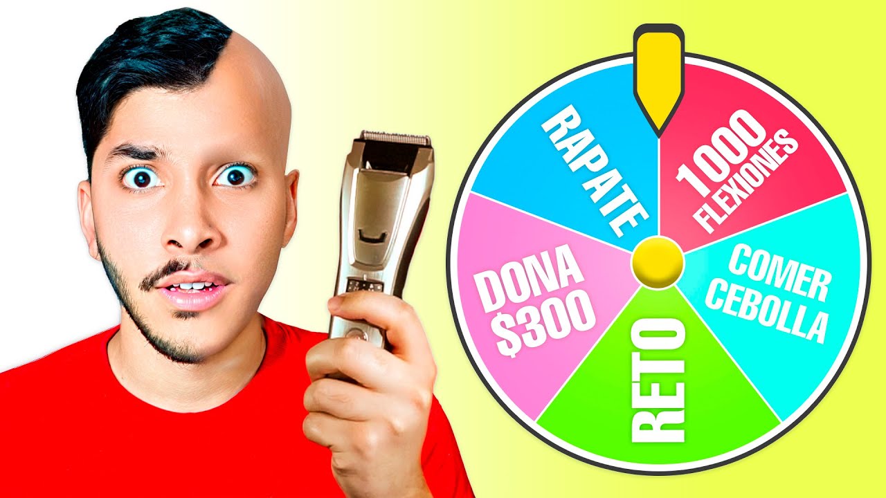 Esta RULETA me Controla por 1 Día