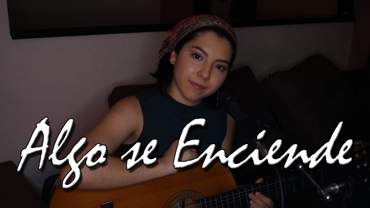 Algo se Enciende - Cover - Jósean Log