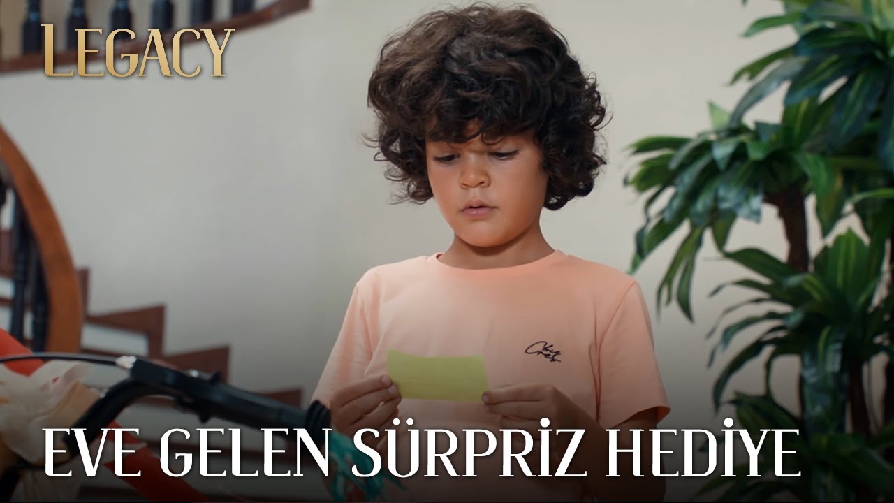 Seher'den birtanesi Yusuf'a... | Emanet 418. Bölüm