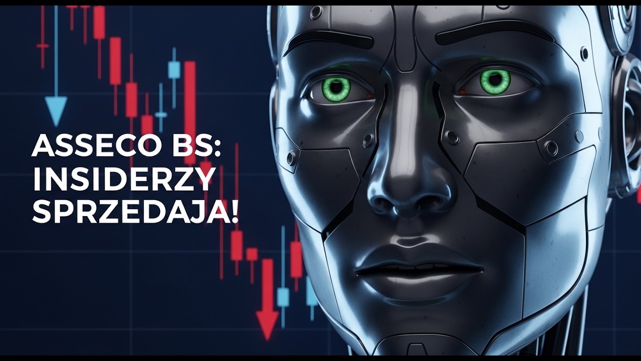 PREZESI SPRZEDAJĄ AKCJE?! 📉 | Asseco Business Solutions Analiza Fundamentalna AI