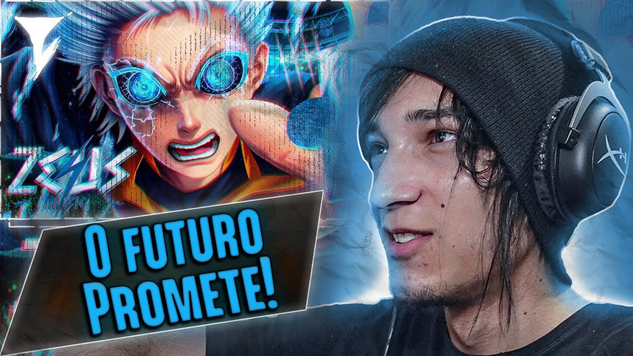 (O cara entrega muito) REACT Zeus - EGOCENTRISMO (Isagi Yoichi)