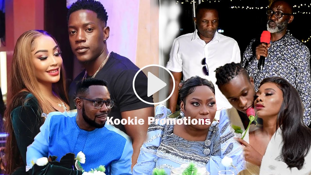 Isma Olaxess ne Kaye Wisdom Batabukidde Zari ne Bad Black, Ritah Kaggwa Takyali mu Level Zamwe
