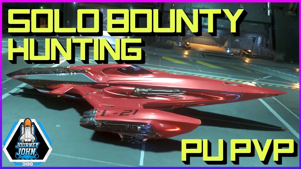 Star Citizen 4.6 | Solo LF vs 4 Heavy Fighters - Stealth Wolf vs Player Guardian, F8C and Hornets