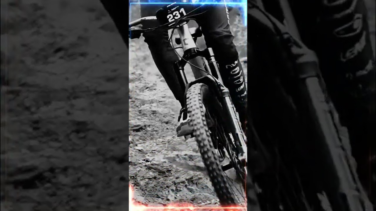 MTB freestyle slow motion #downhill #mtb #freestyle
