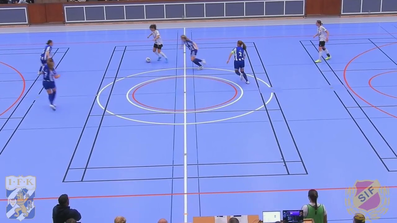 IFK Göteborg Futsal 0 - 1 Skoftebyns IF, final Mellandagscupen