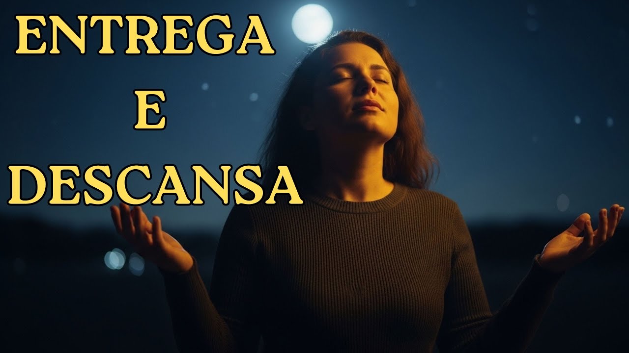 Minha Vida Está em Tuas Mãos | Worship Para Descansar em Deus | Música de Entrega e Confiança