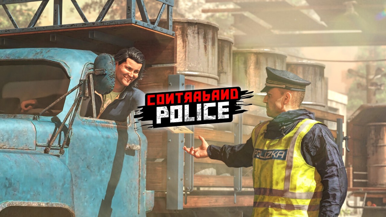 CONTRABAND POLICE