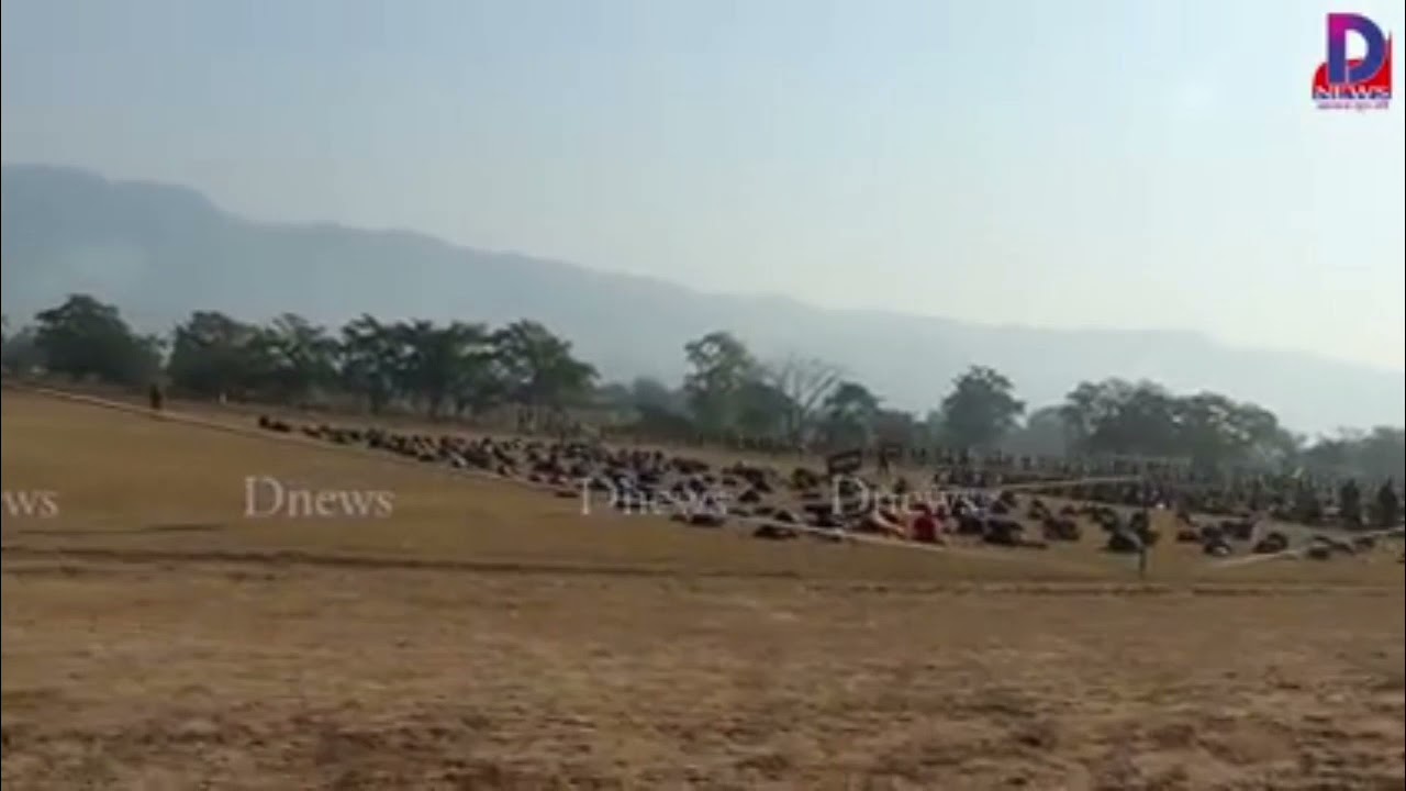 INDIAN NAVY MR PHYSICAL TEST