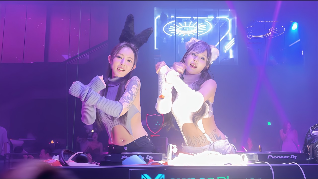 1 Hour | Mellow - 死一样的痛苦 (Dj泽泽 FunkyHouse Remix 2026 空灵鼓) 죽을 만큼 아파서 - Mellow #抖音