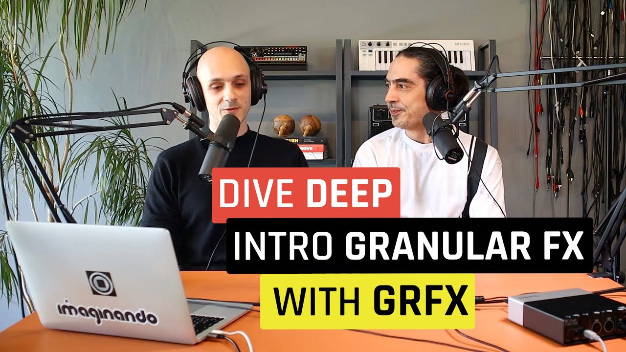 GRFX - Granular Effects | Full Plugin Walkthrough