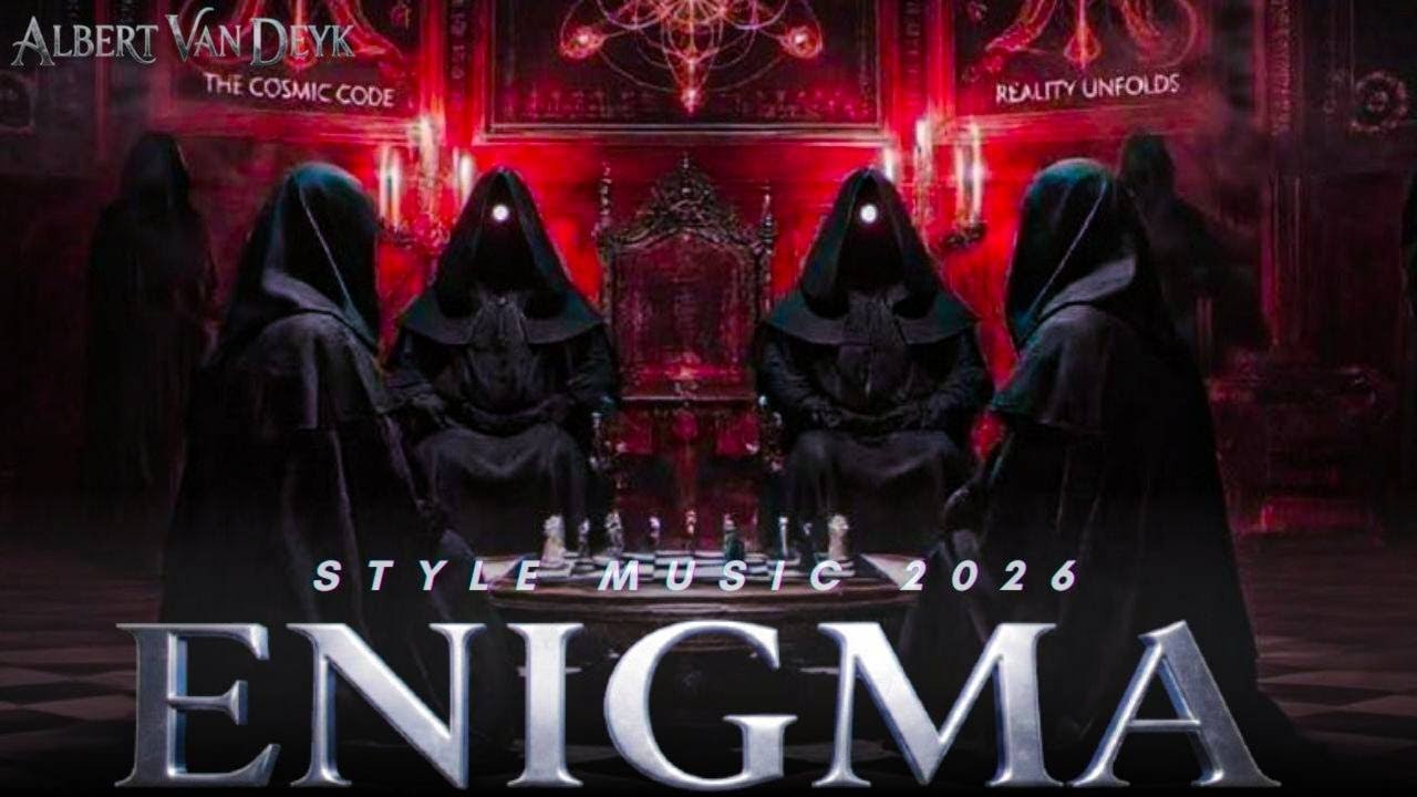 Mysterious Atmospheric Soundscape | Enigma Style Deep House 2026 by Albert Van Deyk