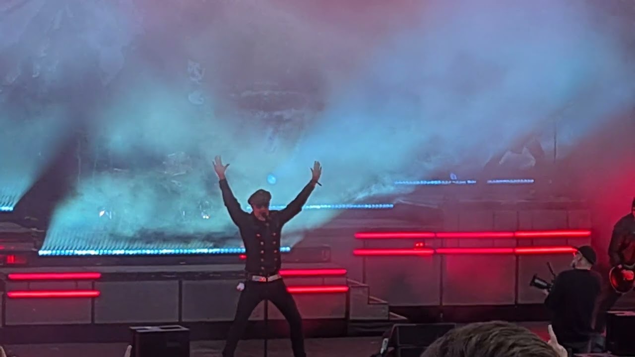 Eisbrecher - Everything ist wunderbar - 30 Jahre IN EXTREMO Festival - Loreley 2025