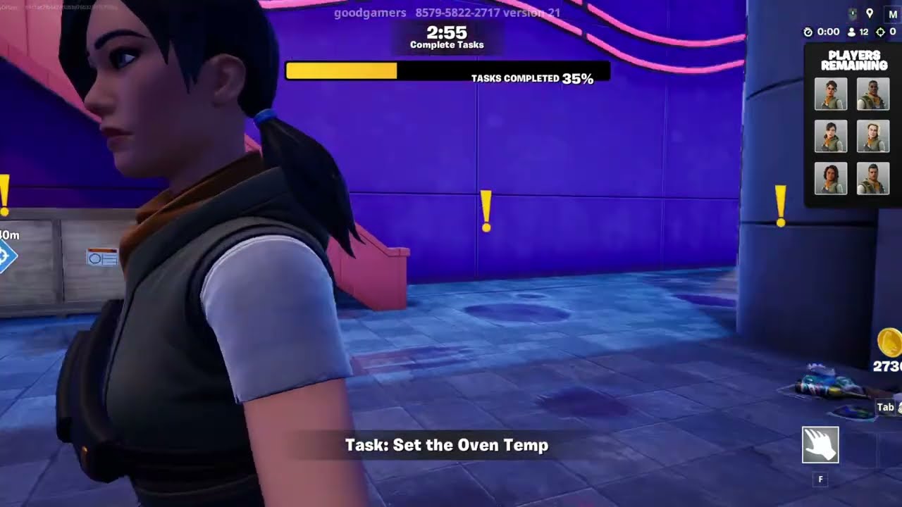 MaryD Play's 09-22-2025 Fortnite Default or Die Duo Gameplay