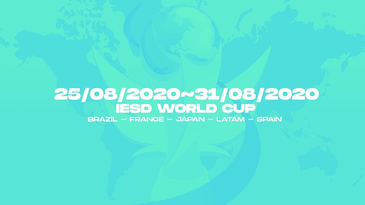 INAZUMA ELEVEN SD WORLD CUP TRAILER #IESDWC