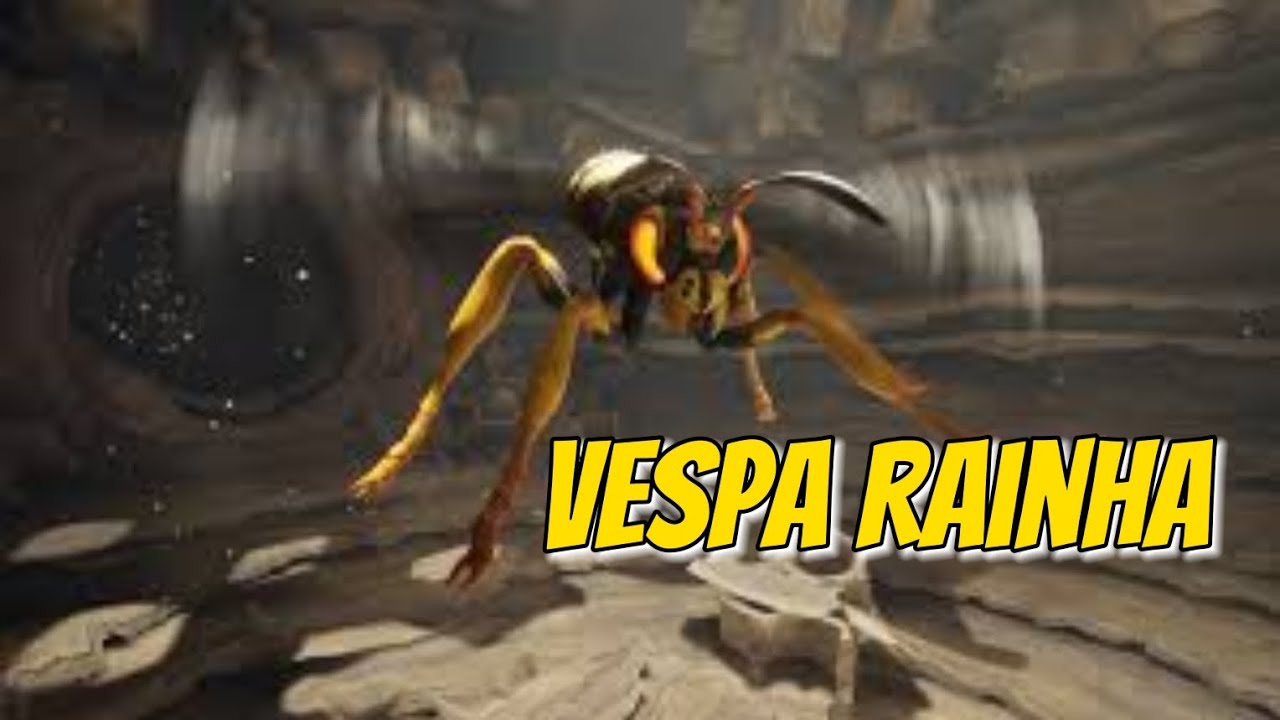 Vespa Rainha - Grounded