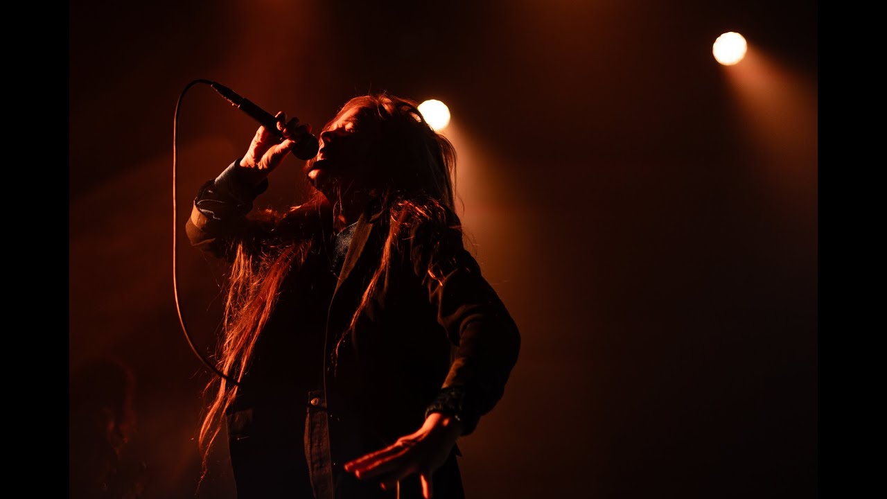 Heeka - The Blue Door (live Le Metronum - Toulouse)