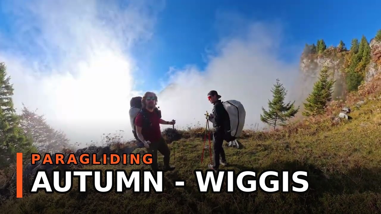 Hike & Fly - Wiggis