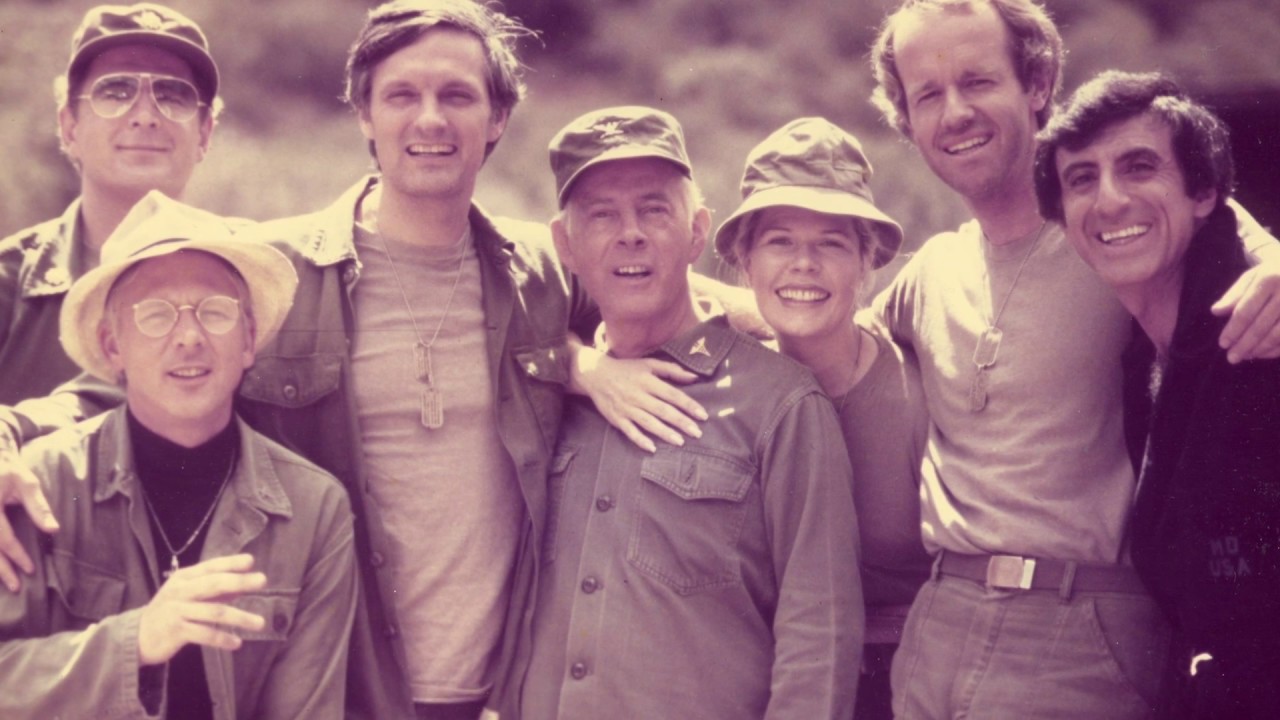 Mike Farrell — Recipient of the 2018 William O. Douglas Award