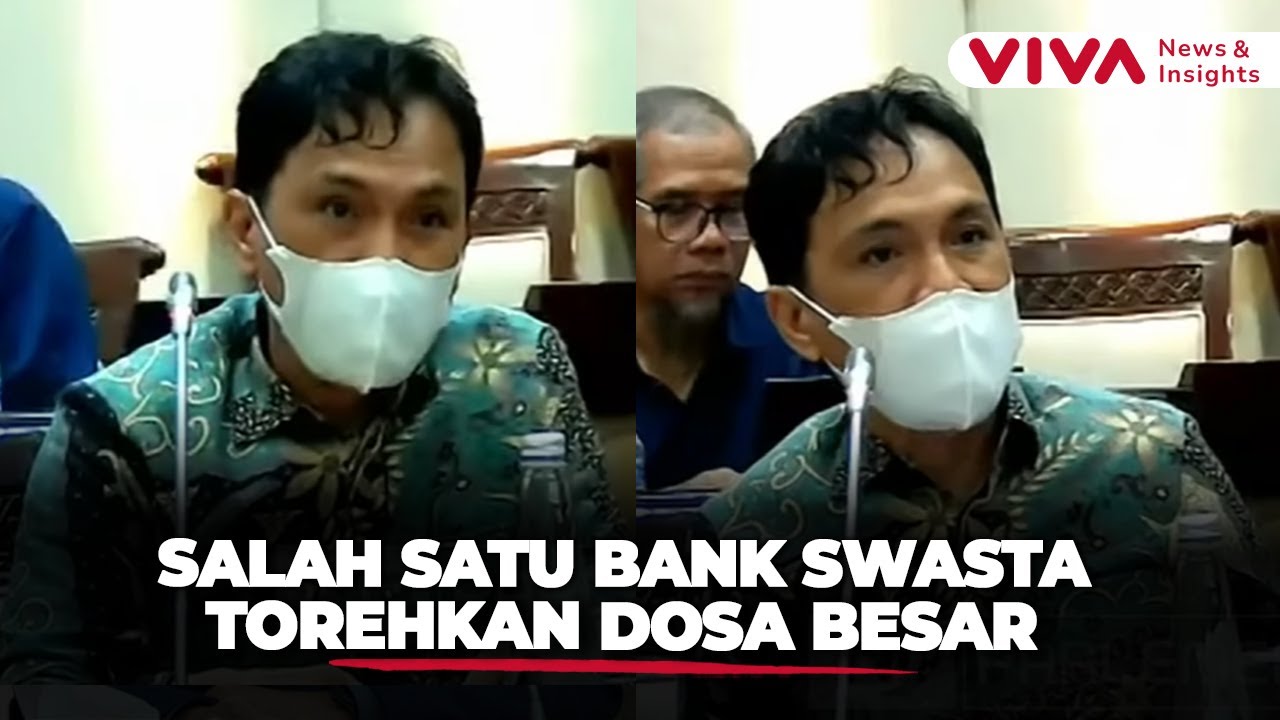 Salah Satu Bank Swasta Diduga Gelapkan Dana Miliaran, Nasabah Desak DPR