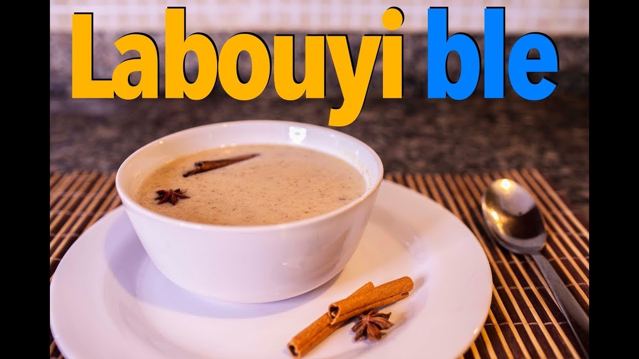 Men resèt. LABOUYI BLE 100% Ayisyen an