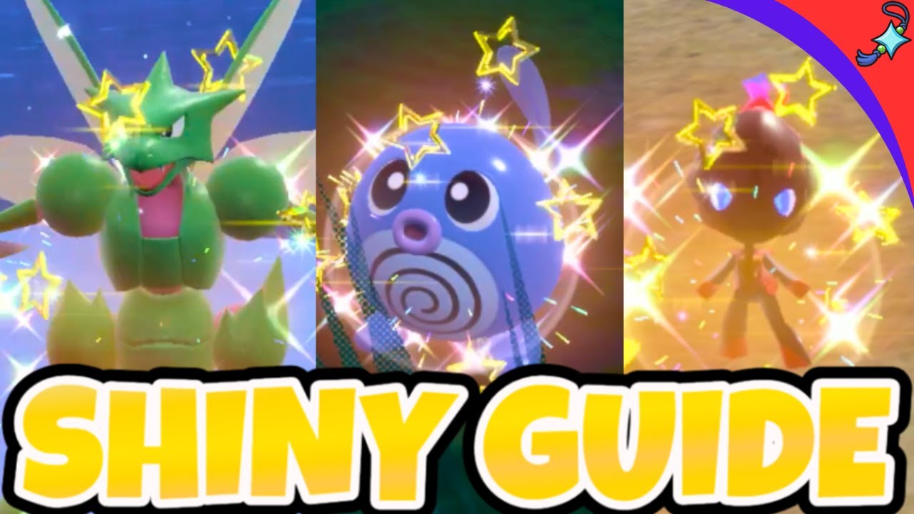 Pokemon Day SHINY Outbreak Event Guide for Pokemon Scarlet & Violet!