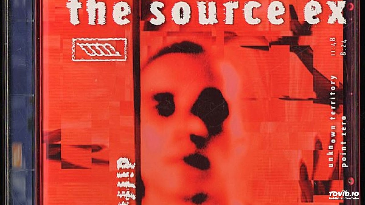 The Source Experience - Different Journeys (Full Album)