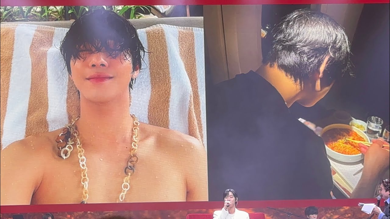 (MY STORY)🐯 IN BALI 🌊 2025.08.23 : 2025 AHN HYO SEOP FAN MEETING ** I WANT TO SAY (Love, Jakarta) **