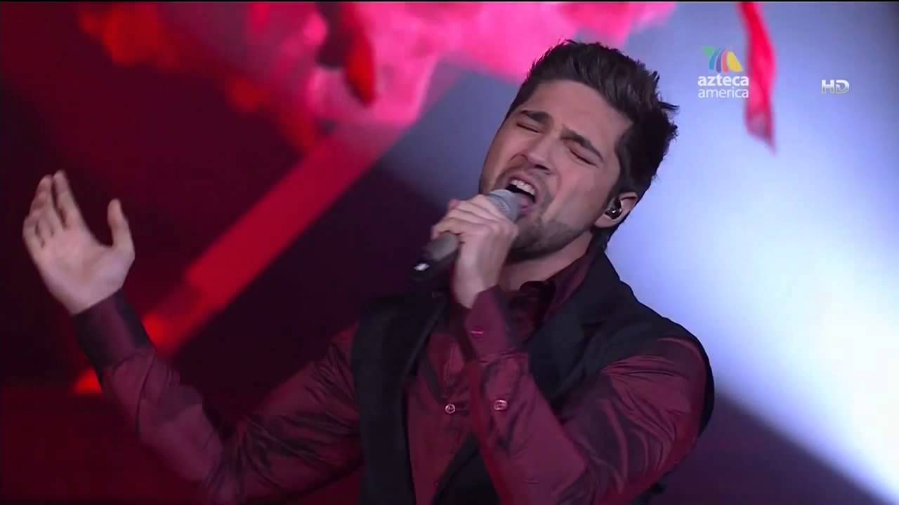 Alexis Montoya - Prometiste (La Academia 10)