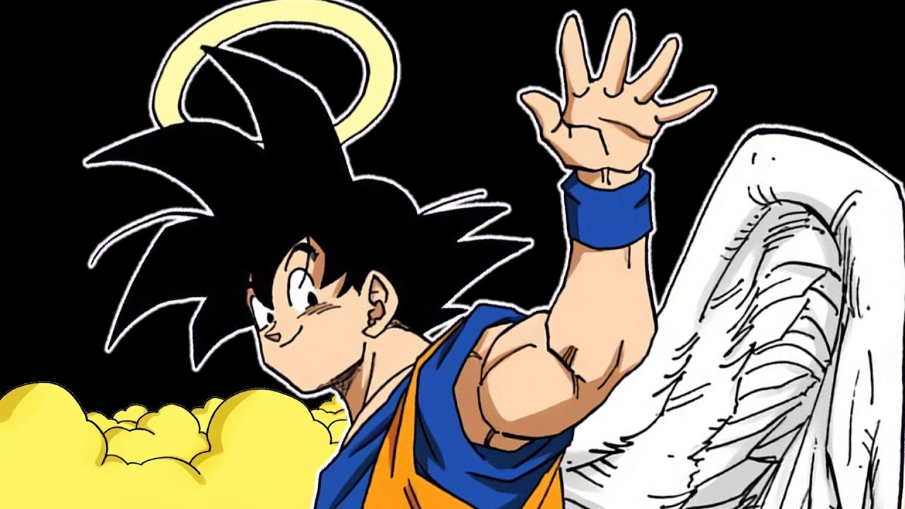 Why Dragon Ball Z SHOULD Have ENDED With CELL