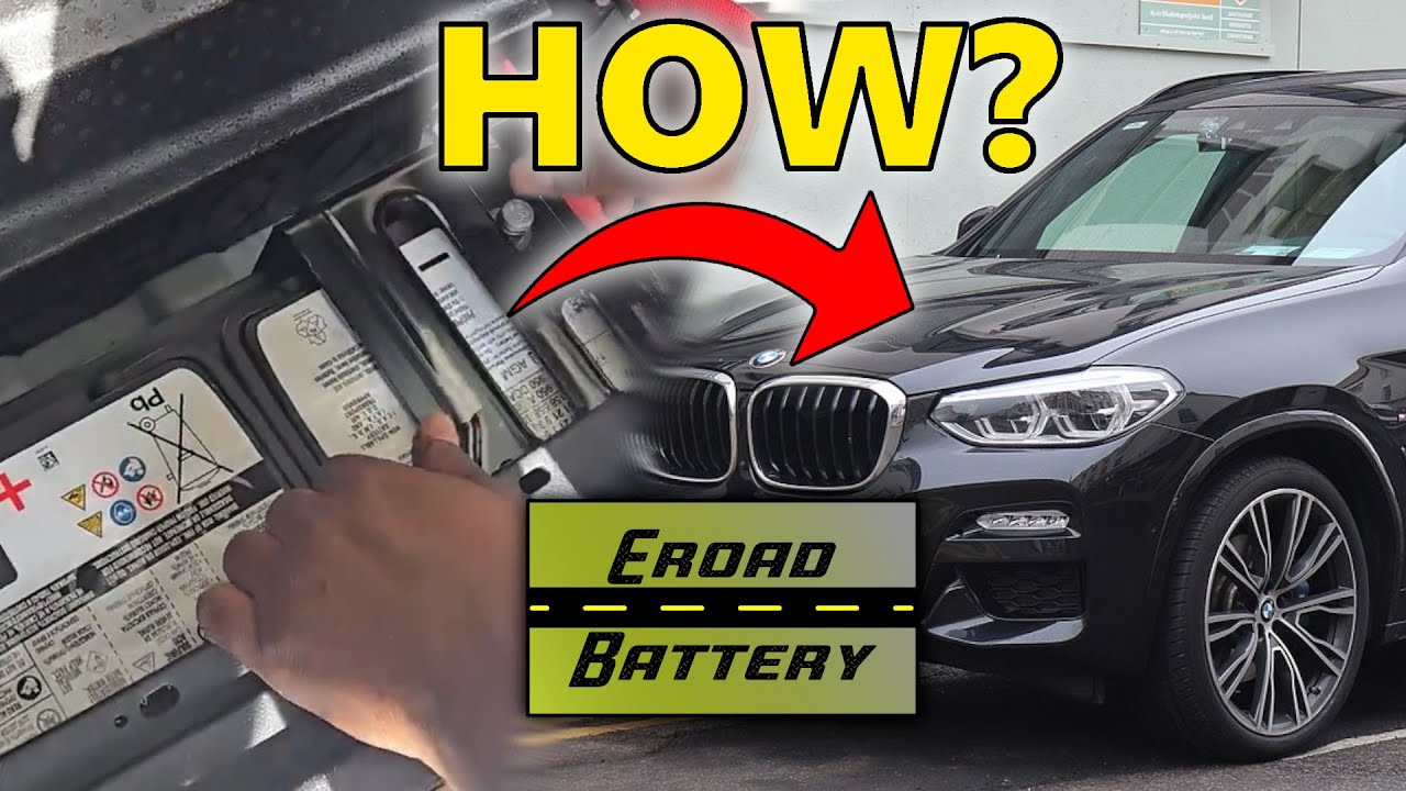 EASY BMW X3 Battery Replacement That Will Save You Time and Money!