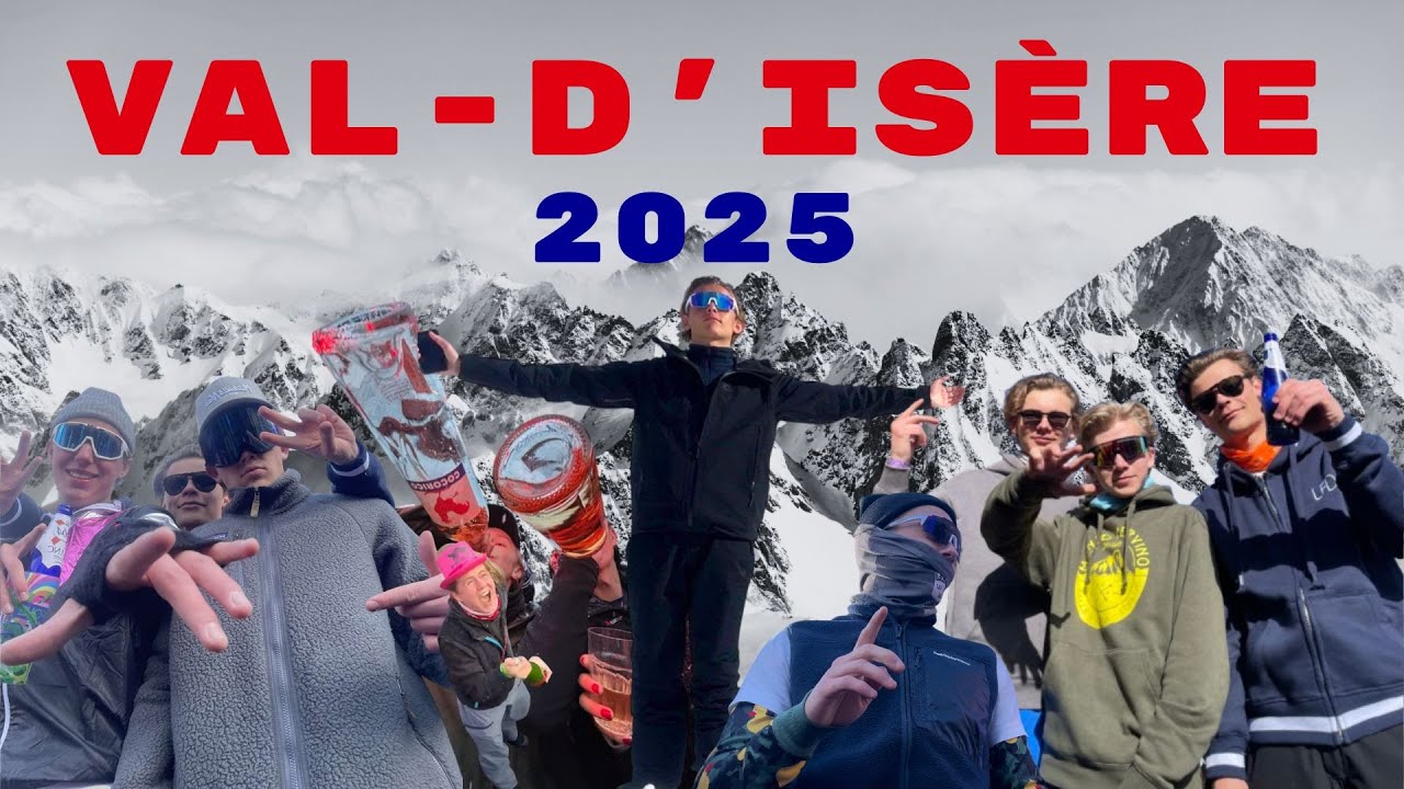 VAL-D'ISÈRE AFTERMOVIE 2025