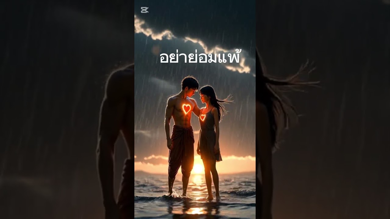 ย่าย่อมแพ้