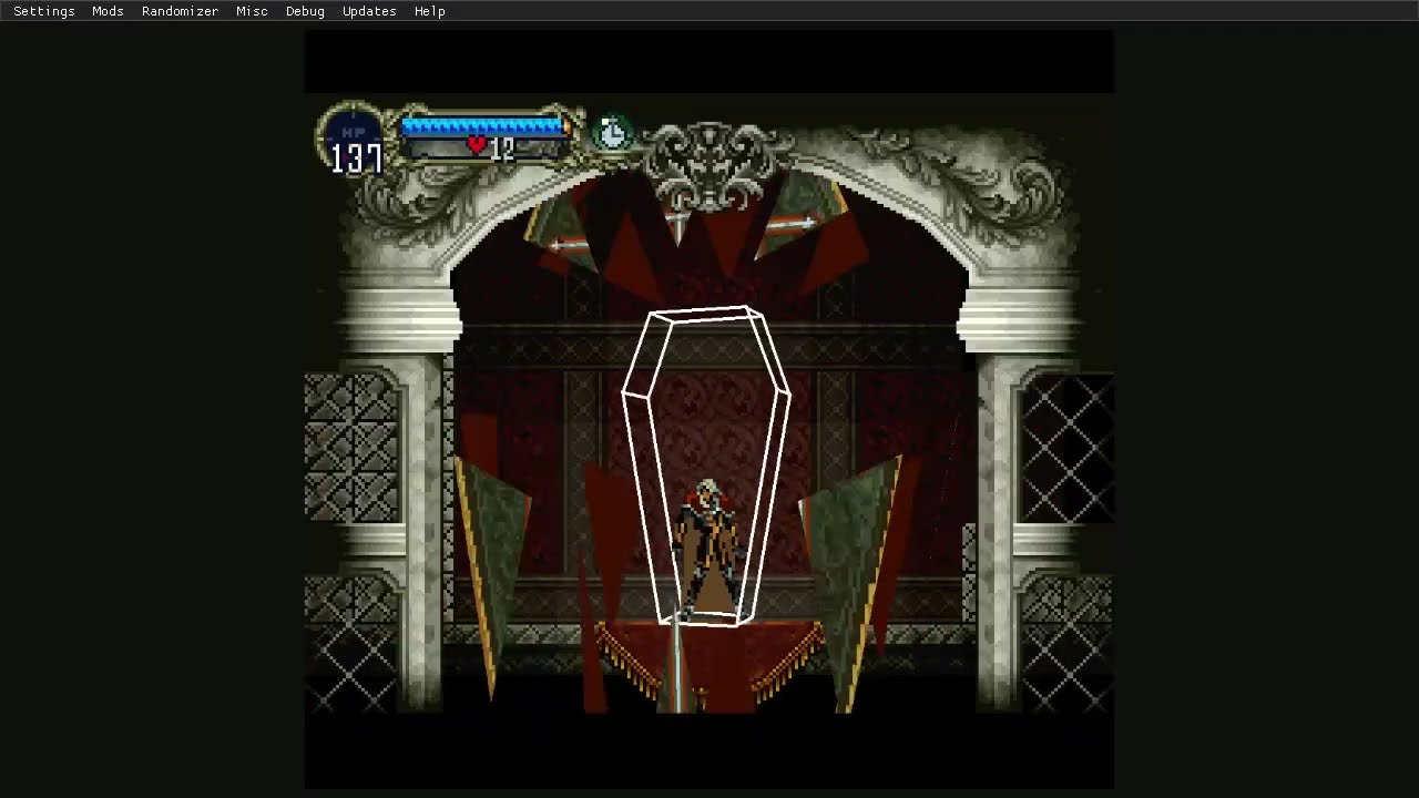 Testing audio isolation for capture [SOTN Recomp]