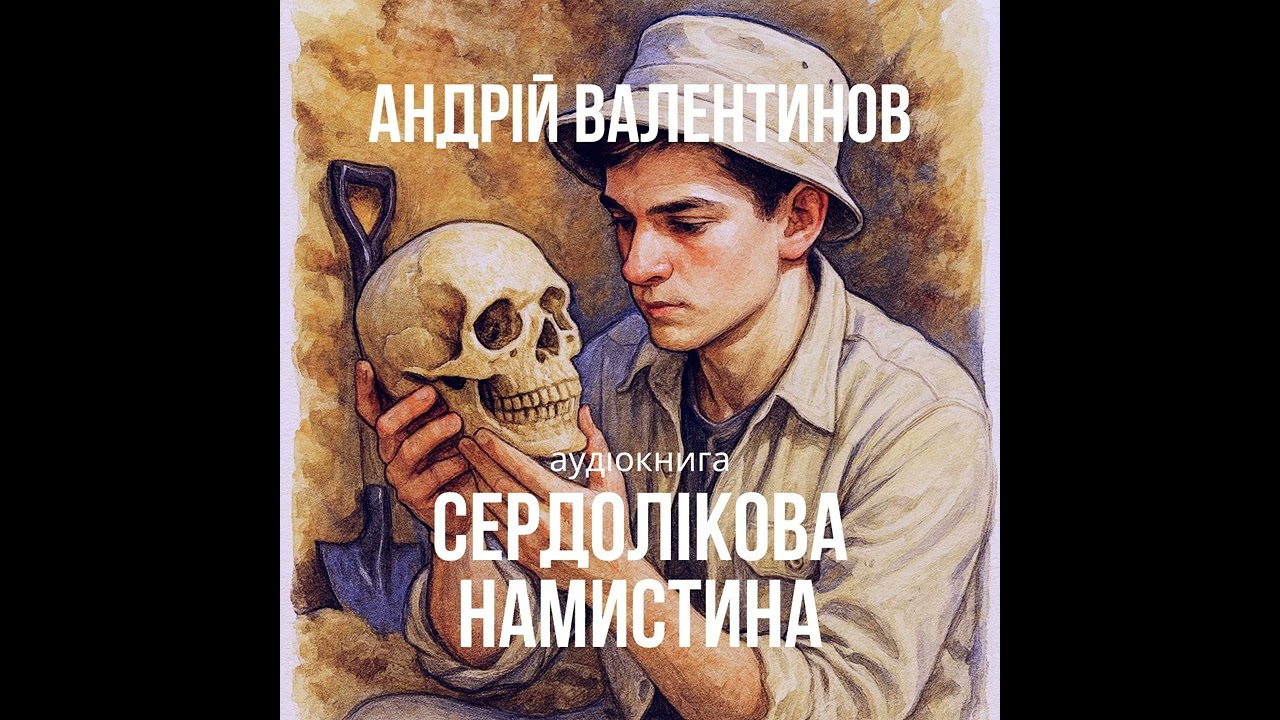 Аудіокнига. «Сердолікова намистина» (оповідання) | Аудіокниги Андрія Валентинова