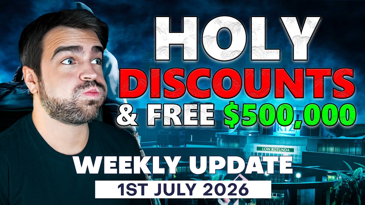 INDEPENDENCE DAY EVENT! HUGE DISCOUNTS & BONUSES! | Weekly Update