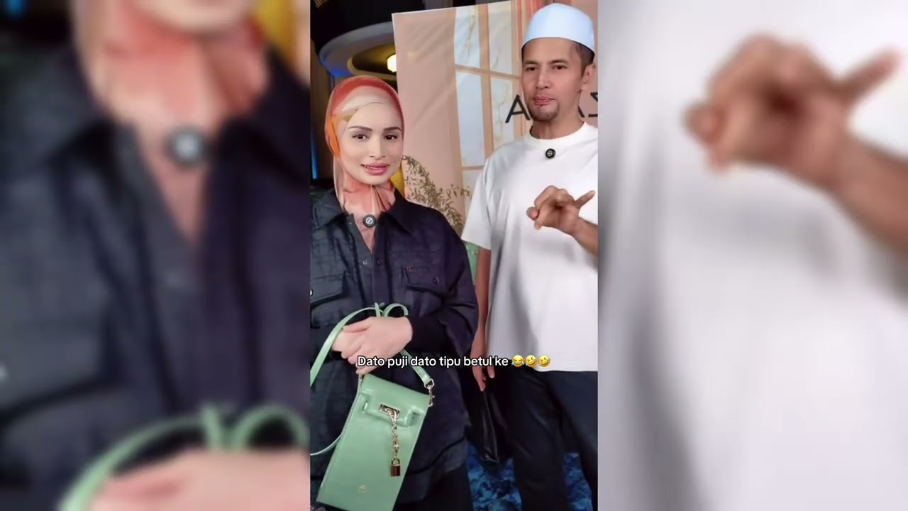 Betul Ke Kalau Aliff Syukri Puji Maksudnya Dia Tipu? 😱