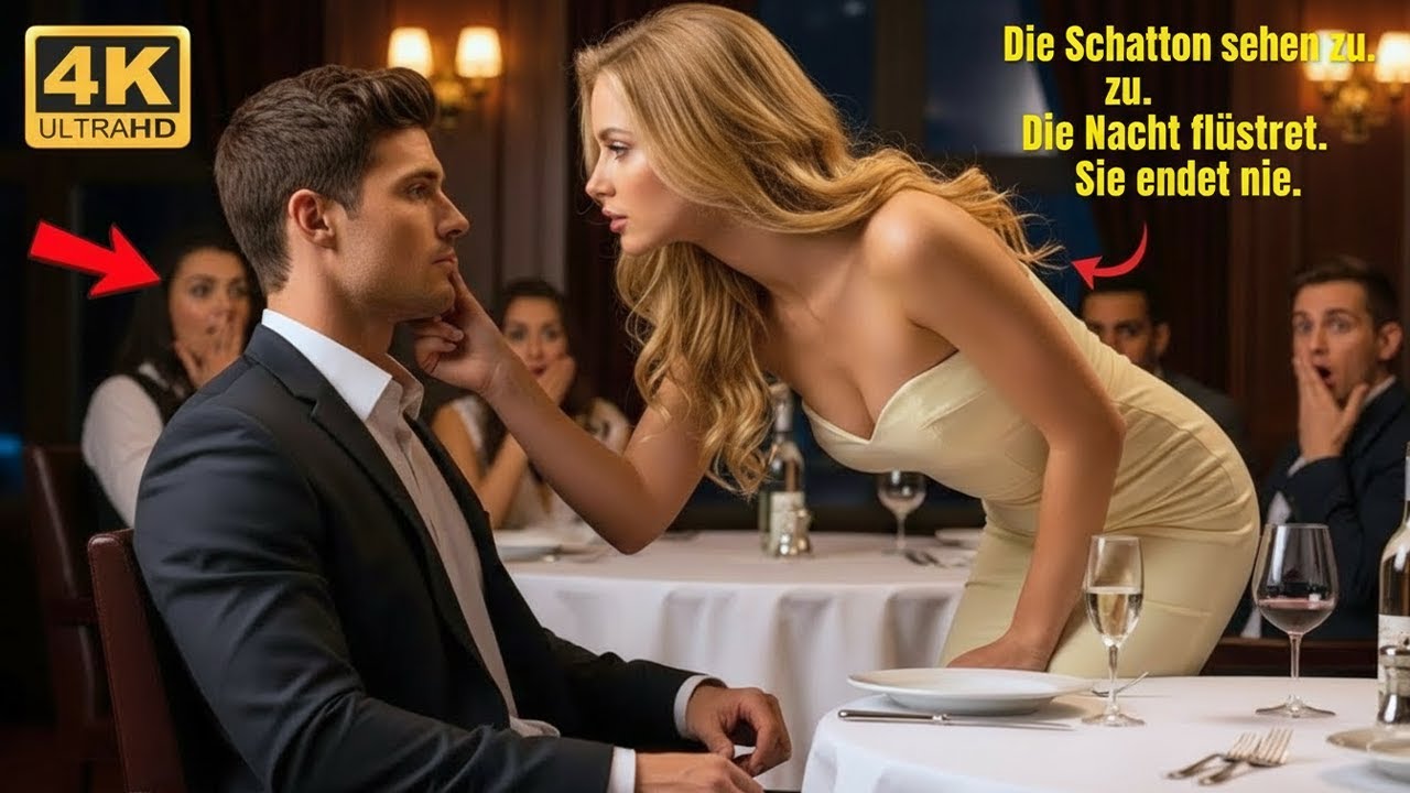 Wenn die Schatten Zusehen: Das Unausweichliche Flüstern der Nacht, die Niemals Endet