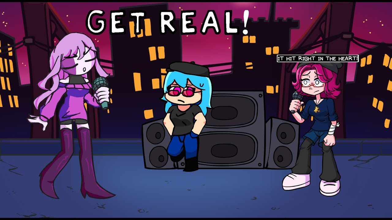 Friday Night Funkin' : It's Complicated FC (Hard) But it's Ice cream cake - Not so sweet dreams