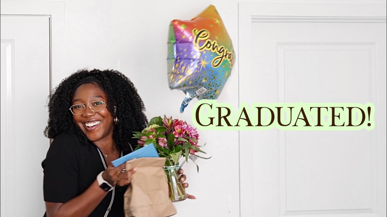 I Graduated Cosmetology School!
