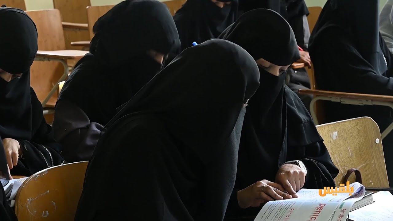 الحالمة | جامعة تعز تستأنف العملية التعليمية  | تقديم : آفاق الحاج
