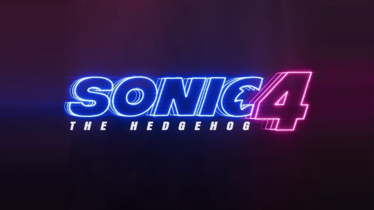 Sonic Movie 4 Title Reveal + New Cast Announcements