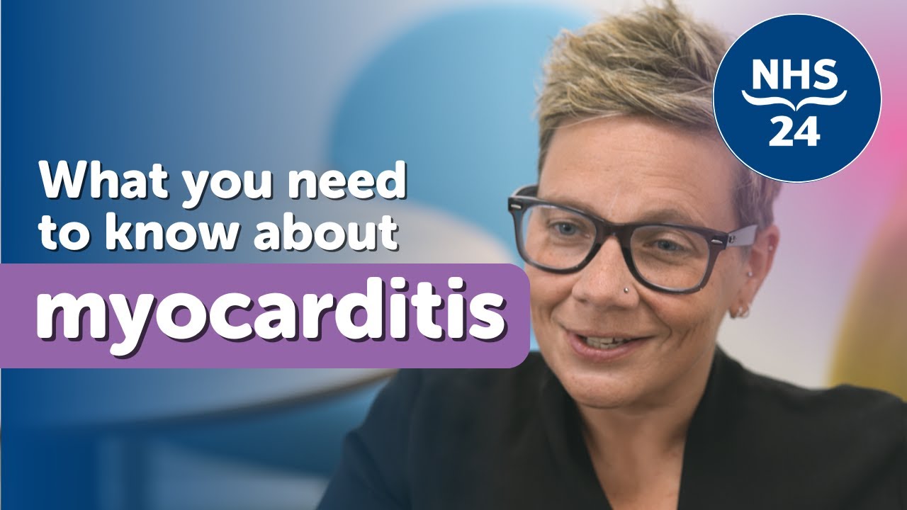 Myocarditis explained: symptoms, causes and treatment