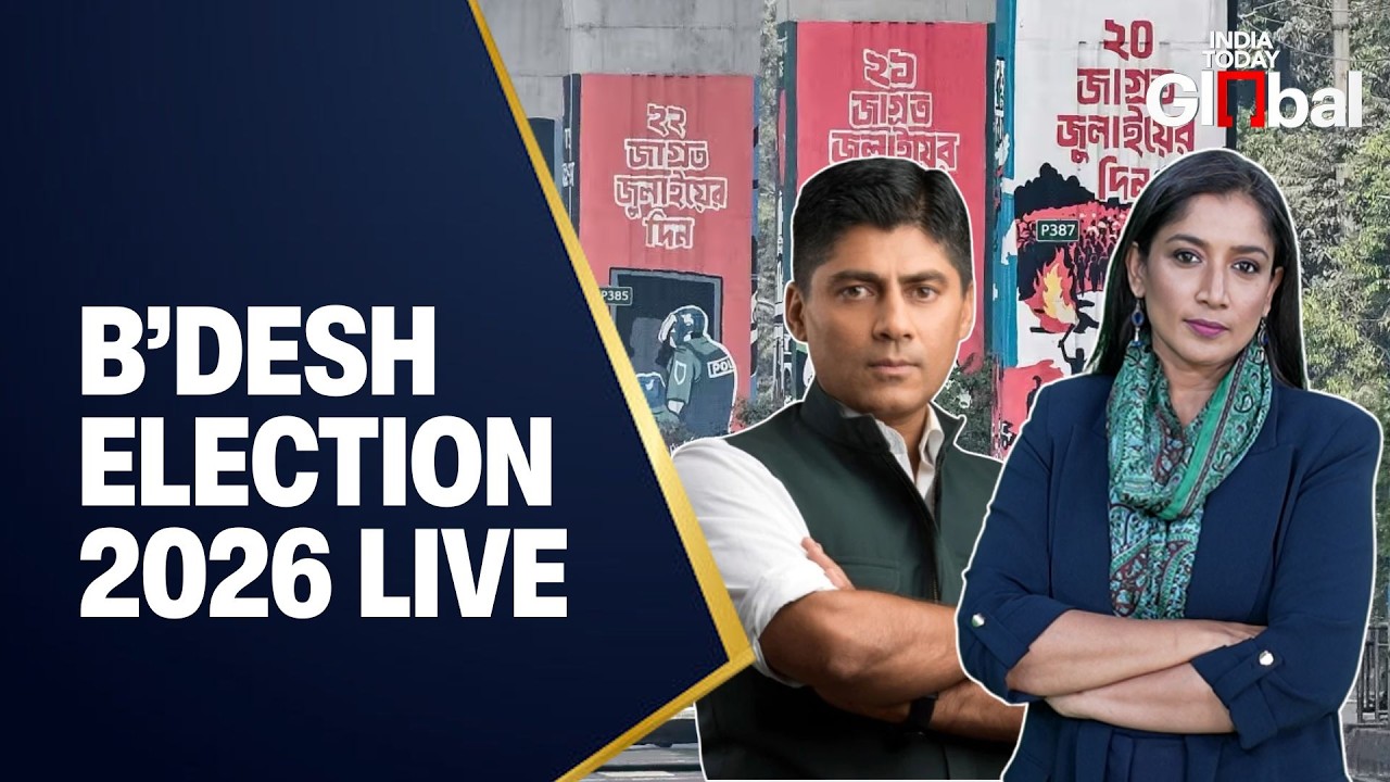 LIVE: Bangladesh Election 2026 Results, Vote Counting And Political Reactions