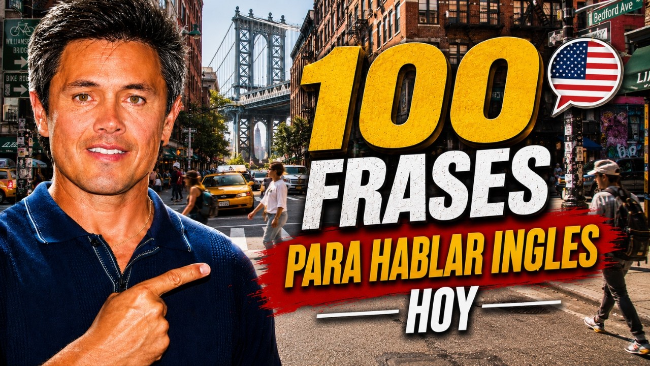 Frases en ingl&eacute;s Cortas y f&aacute;ciles que NECESITAS Saber