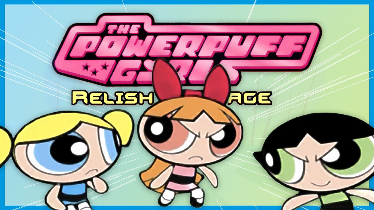 The Powerpuff Girls: Relish Rampage (PS2/GCN) REVIEW - Cartoon Network Video Game History